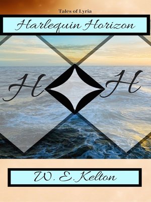 cover image of Harlequin Horizon